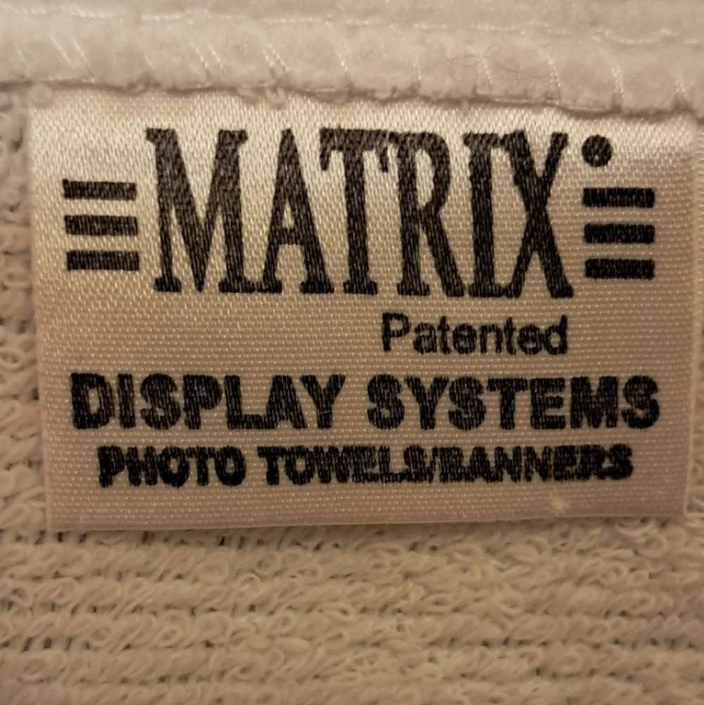 Matco Tools Classics 2001 Towel